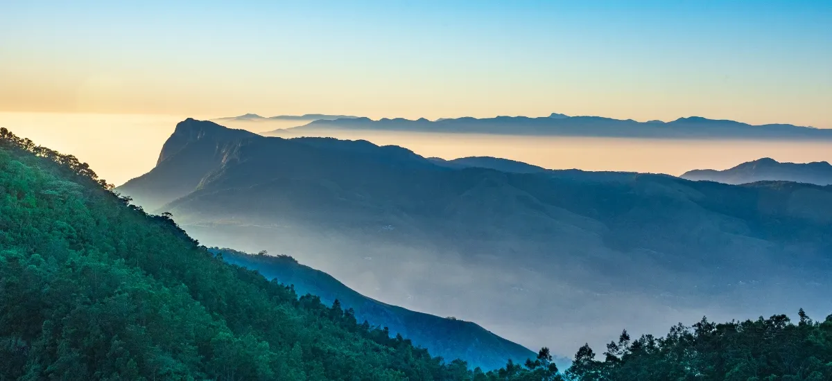 Kerala Hill Station Tour